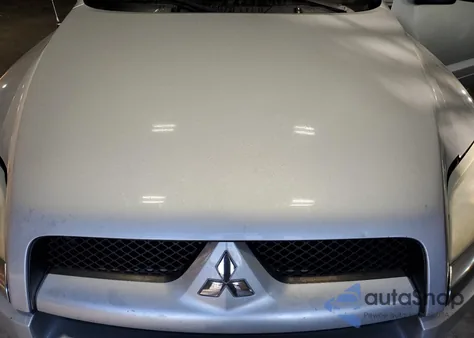 2006 Mitsubishi Raider Ls from USA, damaged, VIN 1Z7HT28K26S500979